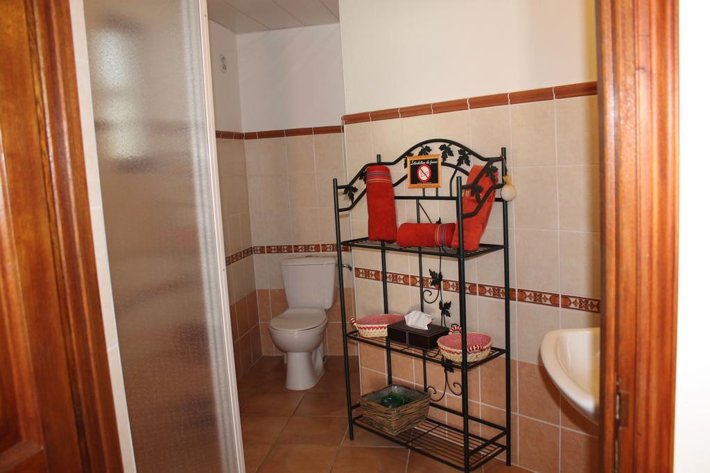 Chambres D'Hotes Le Clos Des Oliviers Sorbo-Ocagnano Rum bild